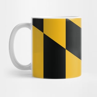 Maryland Calvert Crest Mug